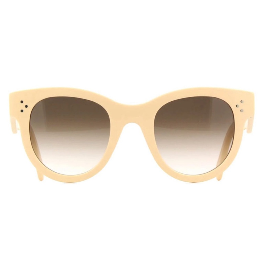 Excluded Celine Sunglasses, New 385 - Picture 5 of 6